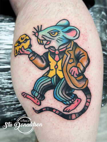 Rat Boss